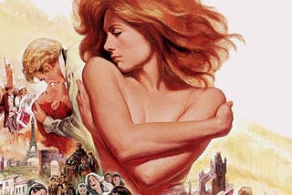 Isadora (1968) | Poster