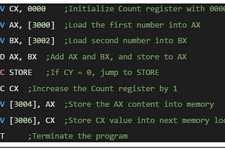 Evolution of Programming