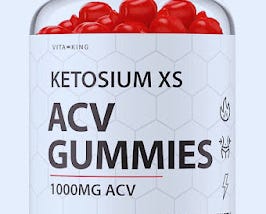 Keto XS ACV Gummies — Weight Loss Supplement!