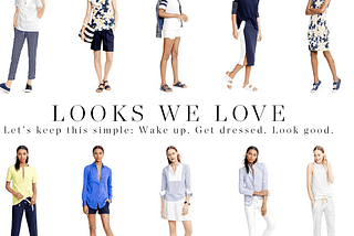J.Crew’s Data-Driven Approach To Fashion (And Marketing)