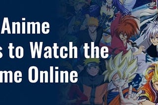 [Where to Watch!] BEST ANIME POPULER - One  