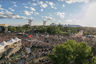 The essentials for Osheaga 2019