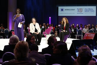 Women’s Forum Global Meeting: el puente para el progreso inclusivo