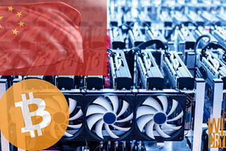 Chinese bitcoin miners don’t seem to be stopping — WITHCRYPTO