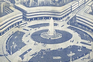 Bauhaus Plans Tel Aviv