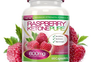 Pure Raspberry Ketone Plus