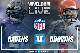 !!LIVE!! Cleveland Browns vs Baltimore Ravens (LiveStream) @FREE