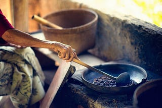 How To Roast Coffee at Home on the Stove (or: “Coffee in the Time of Corona”)