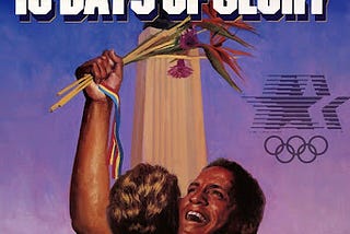 Family Movies About the Olympics
