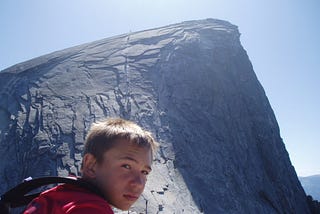 Half Dome