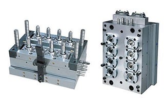 What Are The Components Of Injection Molding Tooling?