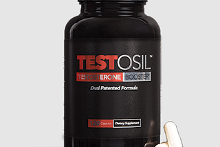 Testosil Male Enhancement: Experience Peak Masculine Power