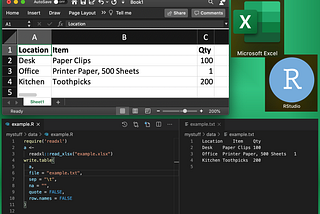 Processing Excel Files with JavaScript