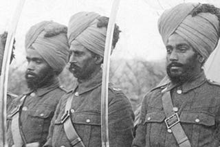 Soldiers Unheard of — The Sikhs’ Call to Duty