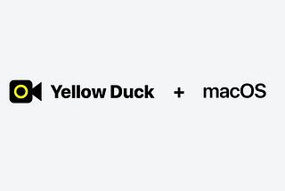 How to use Yellow Duck on Mac OS