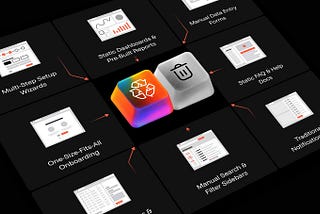 10 UI patterns that won’t survive the AI shift