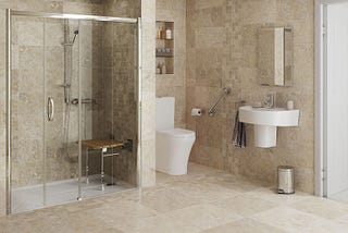 Designing a Safe and Accessible Bathroom for Individuals with Mobility Issues