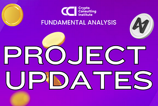 Project Updates ($DOT, $NEAR, $SAND, $XRP)