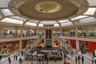 Shopping Malls In New Jersey: The Ultimate Guide