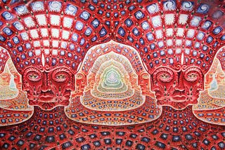 My Seven-Year LSD Writing Project
