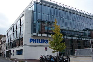 Interning at Philips | Sankeerth Reddy