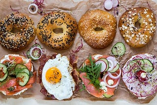 The Great New York Bagel: A Chewy Metaphor for Entrepreneurship