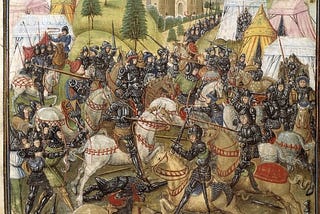 THE BATTLE OF HASTINGS