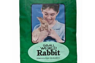 Manna Pro Small World Rabbit Feed