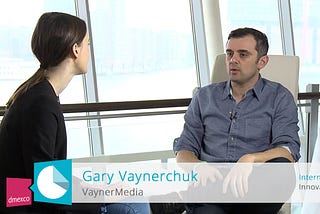 Gary Vaynerchuk — An Online Marketing Rockstar