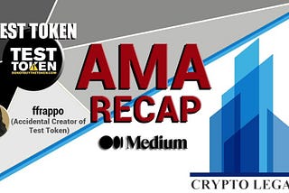 Ffrappo Accidental AMA with Crypto Legacy