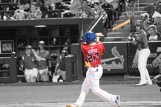 Alex Verdugo is Quietly Developing Into a Star