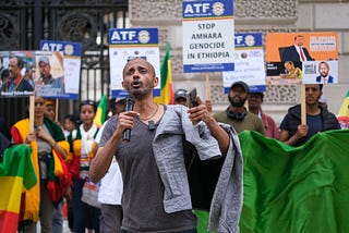 There’s a new Global Rally Campaign for Amhara planned for May. It’s going to FAIL.