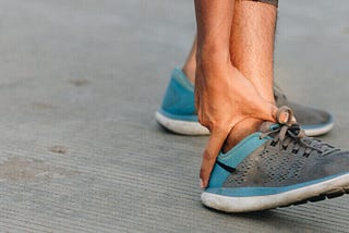 How an Ankle Sprain Can Affect Your Balance