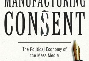 Manufacturing Consent: The Political Economy of the Mass Media PDF