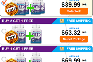 Ultra Sonic keto Review: Do Ultrasonic keto Diet Pills Really Work?