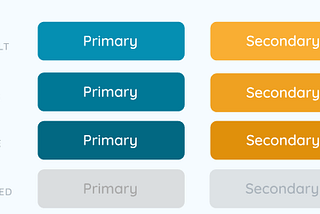 Create Components Based on the Style Guide with styled-component