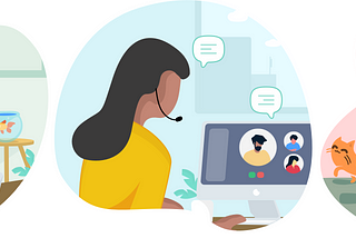 Minha experiência aplicando workshop remoto e como aplicar (claro que é sugestão, rs)