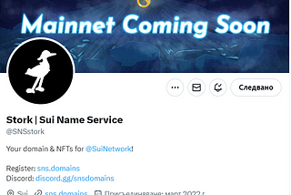 Sui Name Service (SNS)