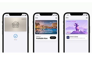 Apple Wallet Gets New Tricks