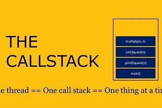 Who’s there? An asynchronous operation. Knock, knock.