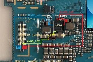 Huawei l21 display light solution