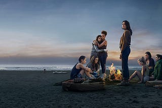 The Wilds: A gripping and thoughtful drama full of intersectionality