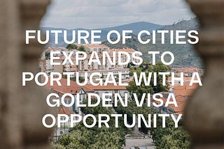Portugal: A Visionary Leader in Regeneration and Sustainability