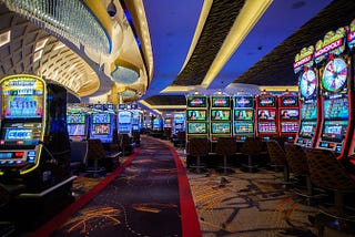 Slot Machines Indian Casinos Near Me