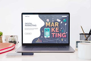 Digital marketing