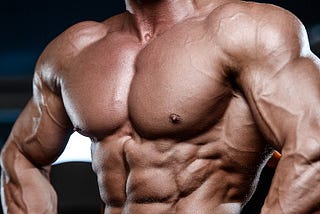 5 best muscles to hit which will make you look aesthetic like a celebrity