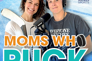 Moms Who Puck Podcast Premieres: iHeart… Co-Sponsor Summit