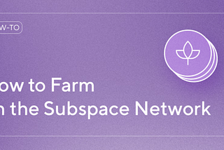 Subspace Network