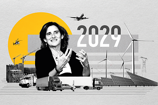 Teresa Ribera’s Inspiring 2029 Farewell Speech: Embracing the Promising Future of Work