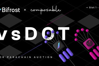 Bifrost Supports the Composable Crowdloan，Polkadot SALP Farming starts for the first time
